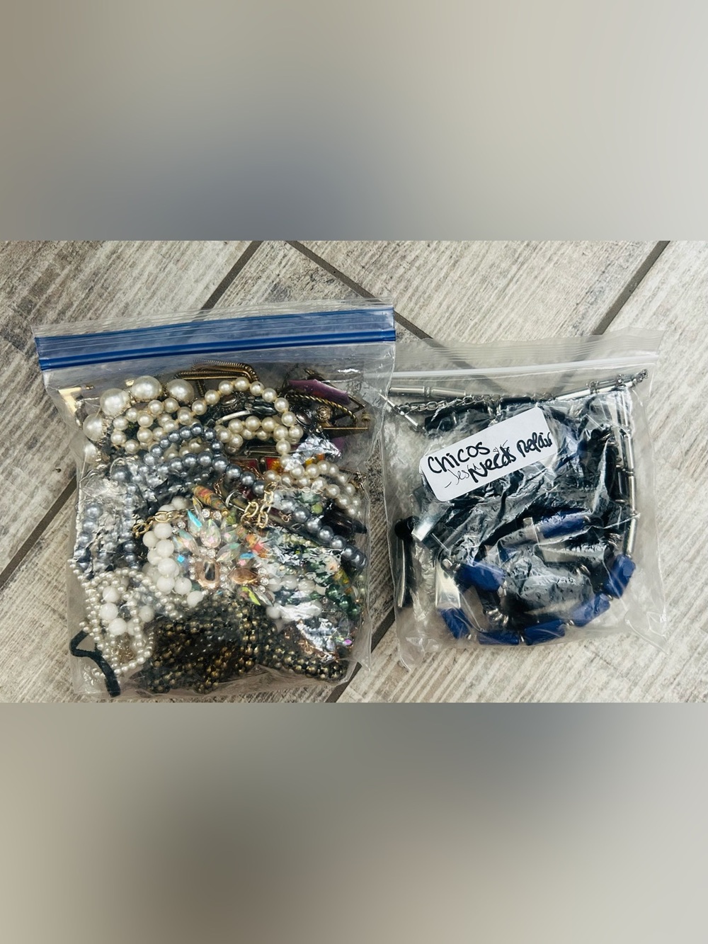 Craft/Wearable Jewelry Lot 2lbs